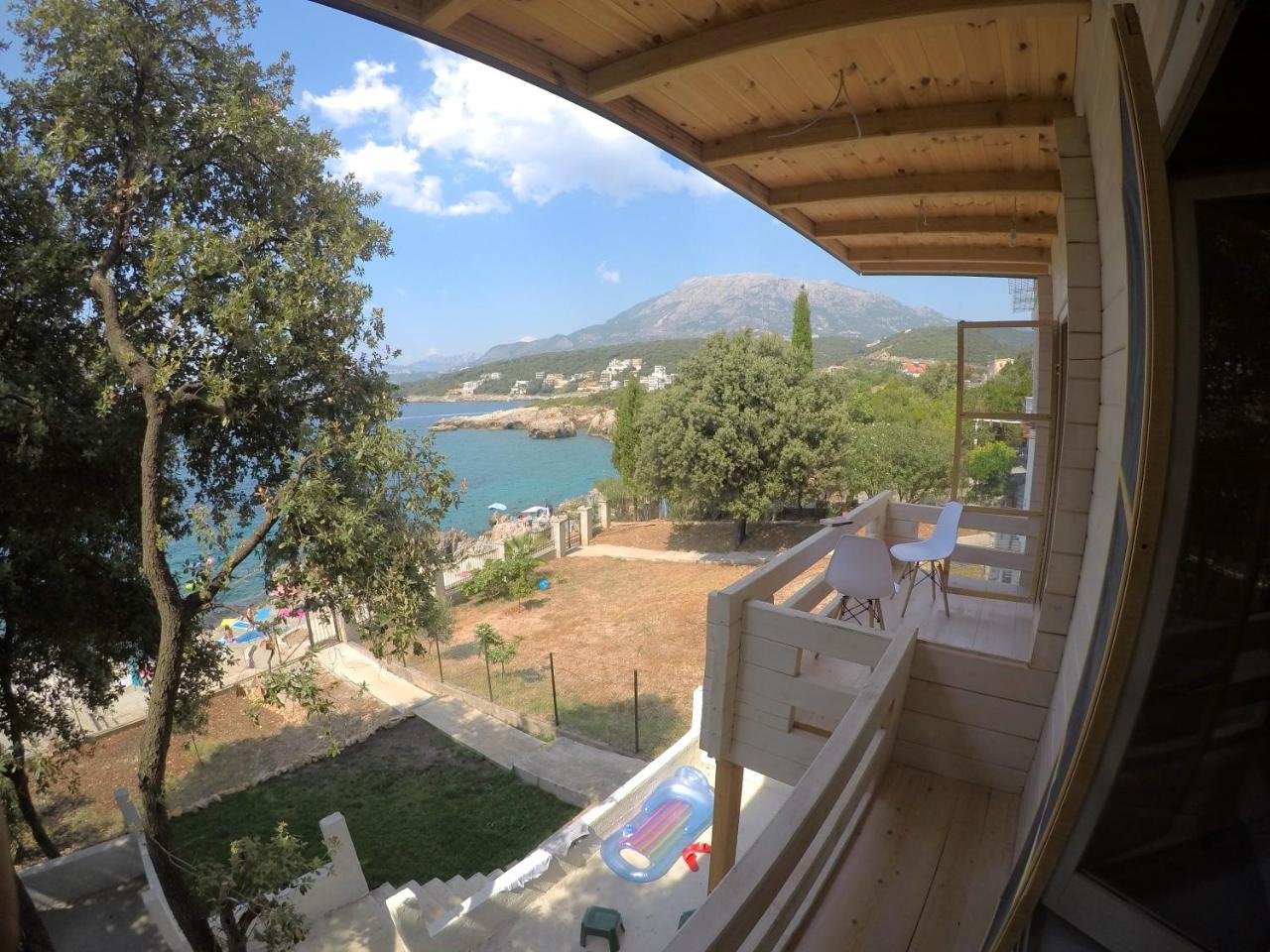Seastar Eco Villa Utjeha Exterior photo